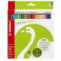 STABILO Green Colors spalvinimo pieštukai - 2 mm - 24 vnt. pakuotė