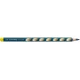 STABILO EASYgraph Graphite Pencil HB Blue Triangular Ergonomic Right-Handed