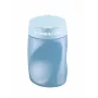 STABILO Easy Manual Pencil Sharpener - Blue - Right-Handed