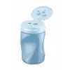 STABILO Easy Manual Pencil Sharpener - Blue - Right-Handed