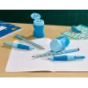 STABILO Easy Manual Pencil Sharpener - Blue - Right-Handed