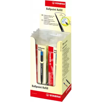 STABILO point 88 Fineliner rašiklis 0,4 mm mėlynas – 1 vnt.