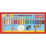 STABILO Woody 3 in 1 Multi-Talent Pencil - Soft - Assorted Colors - 18 Pieces