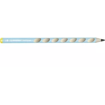 STABILO EASYgraph Graphite Pencil HB Blue Triangular 3.15 mm 1 Piece