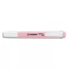 STABILO Swing Cool Pastel Highlighter - Pastel Pink - 1 Vnt. - Smailusis Antgalis - 1-4 mm Linijos Plotis