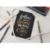 STABILO Pen 68 Metallic Fibre-Tip Pen - Gold - 1 Pen