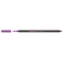 STABILO Pen 68 Metallic Fibre-Tip Pen - Metallic Pink - 1 Vnt.