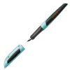 STABILO Flow Sporty Fountain Pen Light Blue/Black M Medium