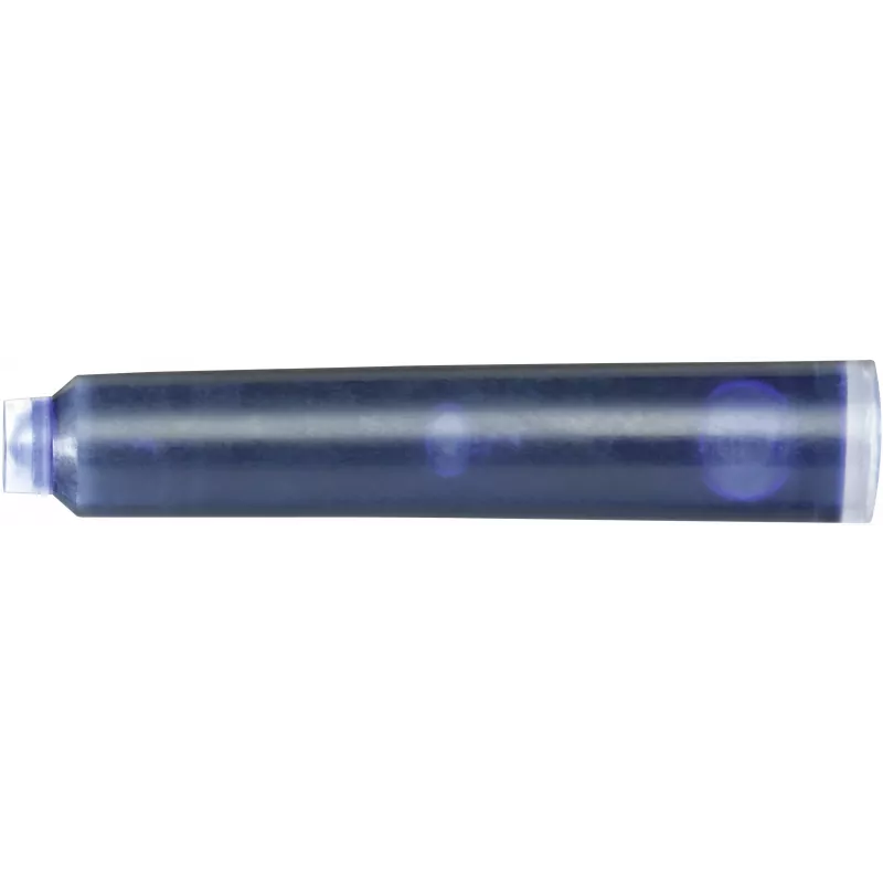 STABILO Flow Sporty Fountain Pen Light Blue/Black M Medium