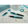 STABILO Flow Sporty Fountain Pen Light Blue/Black M Medium