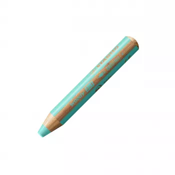 STABILO woody 3 in 1 Pastel Blue - Daugiafunkcis pieštukas