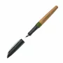 STABILO Climate Neutral Fountain Pen Grow - Moss Green/Oak