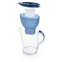 Brita Marella Manual Water Filter Jug 2.4 L Blue