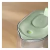 BRITA Style Eco vandens filtravimo ąsotis, Glacier Blue, su 3 MAXTRA PRO All-in-1 kasetėmis
