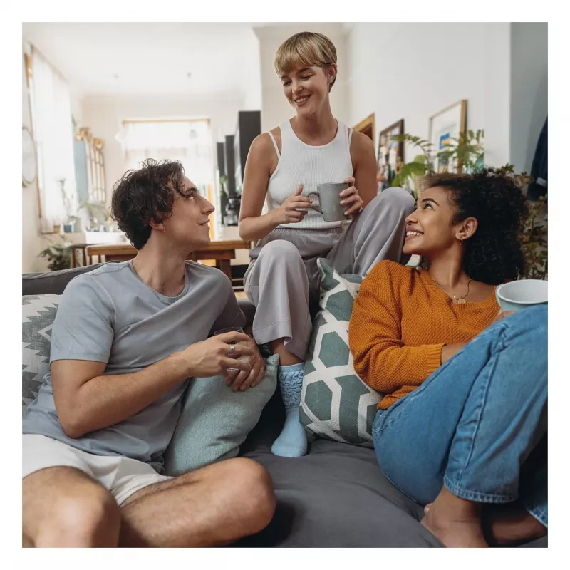 BRITA Style Eco vandens filtravimo ąsotis, Glacier Blue, su 3 MAXTRA PRO All-in-1 kasetėmis