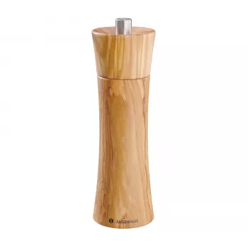 Zassenhaus Pipirmalė Frankfurt alyvmedžio mediena, 18 cm