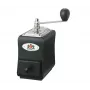 Zassenhaus Coffee Mill Santiago Black - Rankinis kūginis girnų malūnėlis, buko mediena, 50 g talpa
