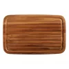 Zassenhaus pjaustymo lenta iš akacijos 42x27,5x2 cm