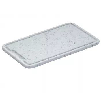 Zassenhaus Pjaustymo lenta Plastmasinė Šviesiai Pilka 36x23x1.5cm