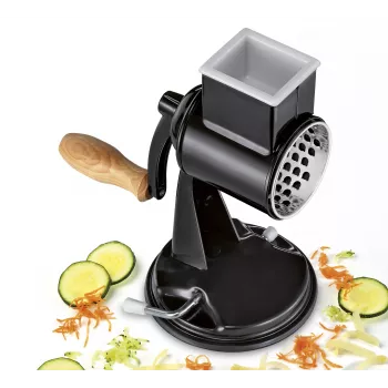 Zassenhaus Būgninė Tarka Classic Black