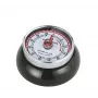 Zassenhaus Timer Speed Black mechaninis virtuvinis laikmatis 60 minučių