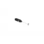 GEFU FINO Manual Milk Frother Black