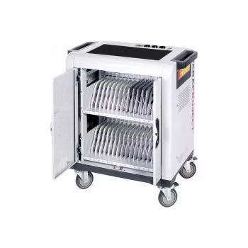 PARAT Paraproject Trolley i32 Pro su USB-C laidais