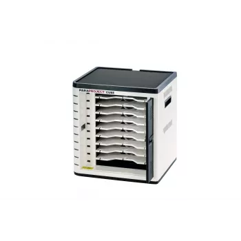 PARAT PARAPROJECT Cube U10 Įkrovimo ir Sinchronizavimo Spinta