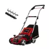Einhell GE-SA 36/35 Li-Solo Power X-Change belaidis skarifikatorius ir aeratorius, 36V, 350 mm darbinis plotis, be akumuliatoriaus ir įkroviklio, su greito atlaisvinimo spaustukais ir pjovimo aukščio reguliavimu (3420685)