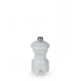 Peugeot Bistro pipirų malūnėlis 10 cm Pearl Grey dažytas buko medis