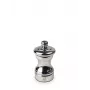 Peugeot Bistro Chef Shiny Pepper Mill 10 cm Chrome Glossy