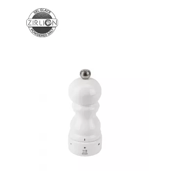 Peugeot Paris druskos malūnėlis 12 cm uSelect Z baltas lakuotas buko medis (277970SZ)
