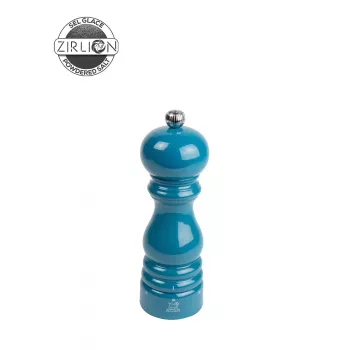 Peugeot Paris druskos malūnėlis 18 cm u'Select Pacific Blue