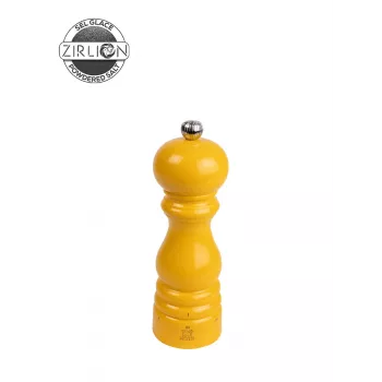 Peugeot Paris druskos malūnėlis 18 cm u'Select šafrano geltona