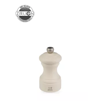 Peugeot Bistro druskos malūnėlis Z Feather White 10 cm