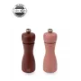 Peugeot Tahiti druskos ir pipirų malūnėlių rinkinys 2 vnt. 15 cm šokoladinė