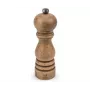 Peugeot Paris druskos malūnėlis Z 18 cm antikvarinis buko medis