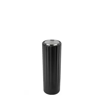 Peugeot PRESERVE elektrinis vyno vakuuminis siurblys - ABS 14cm JUODAS/ABS