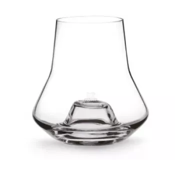Peugeot Les Impitoyables N°5 Whisky Tasting Glass su šaldančiu pagrindu, 380 ml