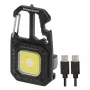 Brennenstuhl LED įkraunamas žibintuvėlis 600 lm 1.5 h Juodas (1173750009)