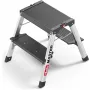 Hailo Master D70 2 x 2 Pakopinė Kopėtėlė