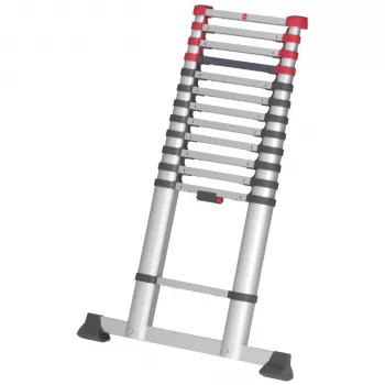 Hailo T80 FlexLine 13 Rung Telescopic Multi-Purpose Ladder