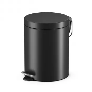 Hailo Selekta S Black įmontuojama šiukšlių dėžių sistema 2x13L