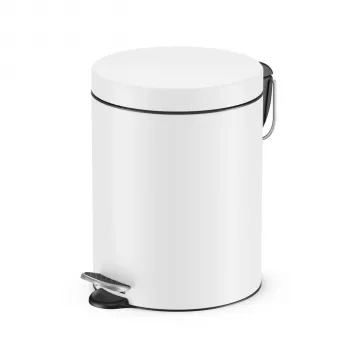 Hailo Selekta S White Built-in Waste Separation System 3x10L