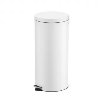 Hailo Selekta L White Įmontuojama Atliekų Sistema 28L 2x14L