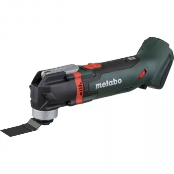 Metabo MT 18 LTX belaidis daugiafunkcis įrankis su priedais, 18 V, be akumuliatoriaus ir įkroviklio