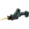 Metabo SSE 18 LTX Compact belaidis pjūklas (be akumuliatoriaus)