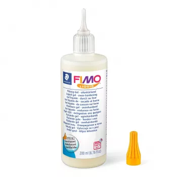 STAEDTLER Deko Gel Liquid 200ml Skaidrus