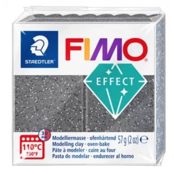 STAEDTLER FIMO Effect Modelling Clay Granite 57 g