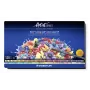 STAEDTLER Mars Lumograph Aquarell Watercolour Pencil 104 M120, HB, Grey Lead, Hexagonal, PEFC-Certified, Single Pencil